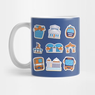 jakarta Mug